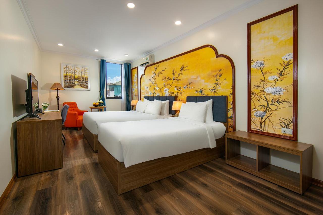 The Sono Hanoi Hotel Экстерьер фото