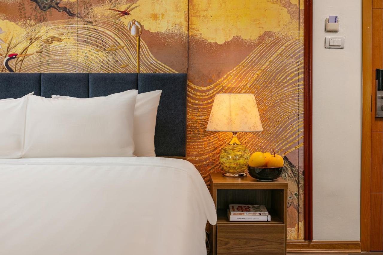 The Sono Hanoi Hotel Экстерьер фото