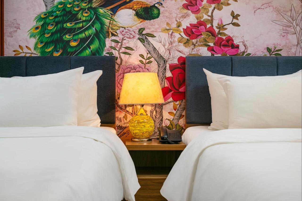 The Sono Hanoi Hotel Экстерьер фото