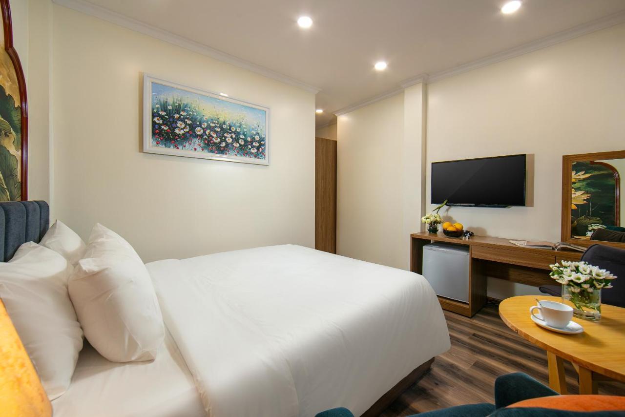 The Sono Hanoi Hotel Экстерьер фото