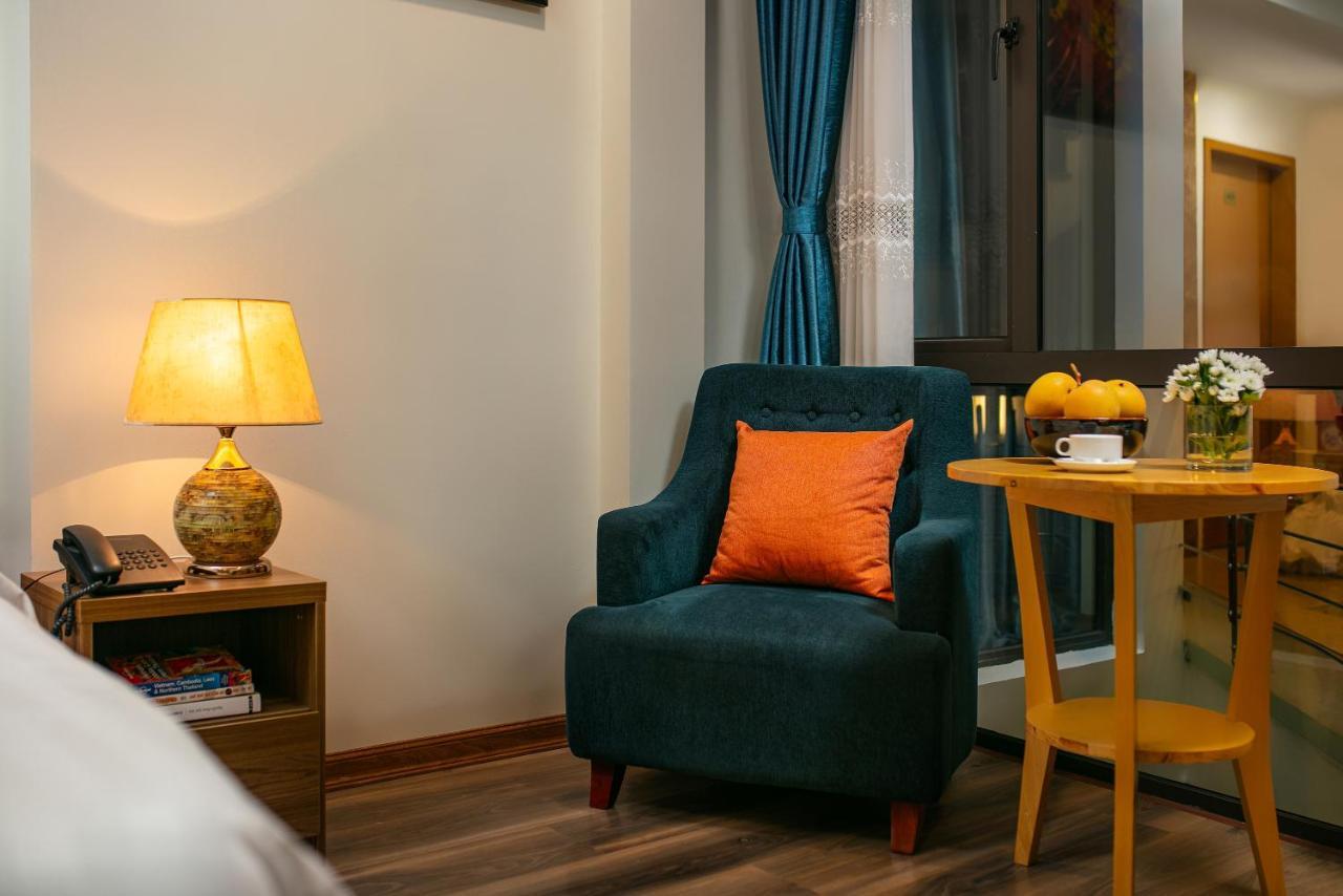 The Sono Hanoi Hotel Экстерьер фото
