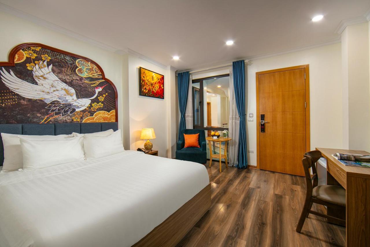 The Sono Hanoi Hotel Экстерьер фото