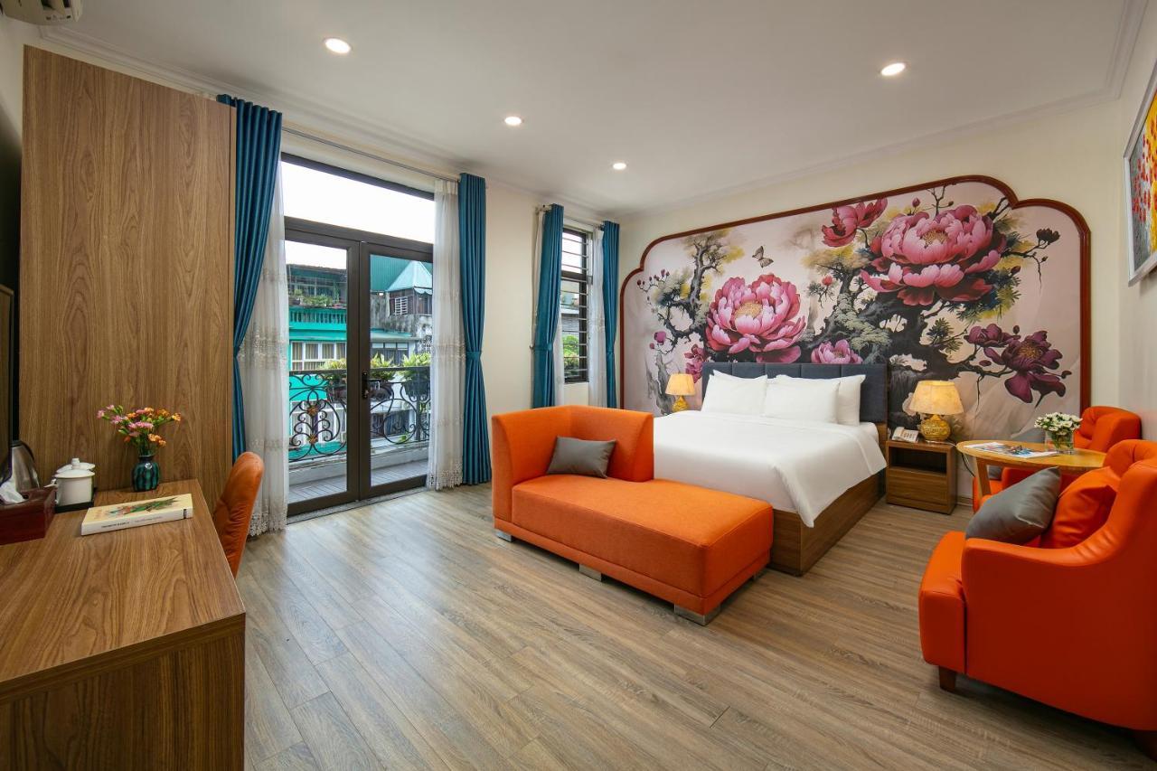 The Sono Hanoi Hotel Экстерьер фото
