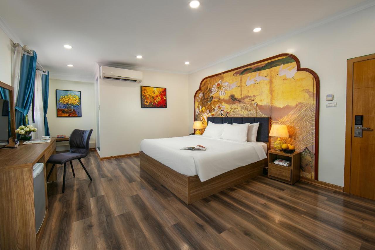 The Sono Hanoi Hotel Экстерьер фото