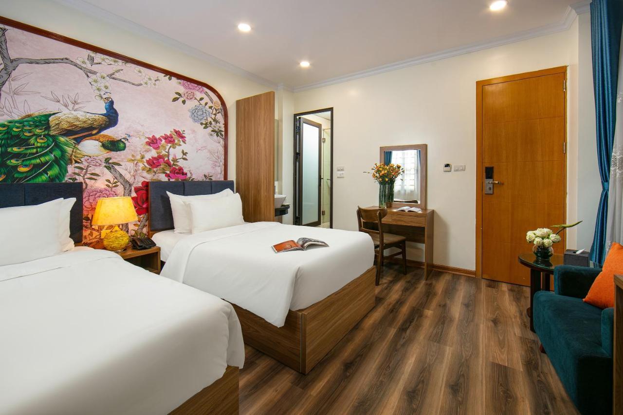 The Sono Hanoi Hotel Экстерьер фото