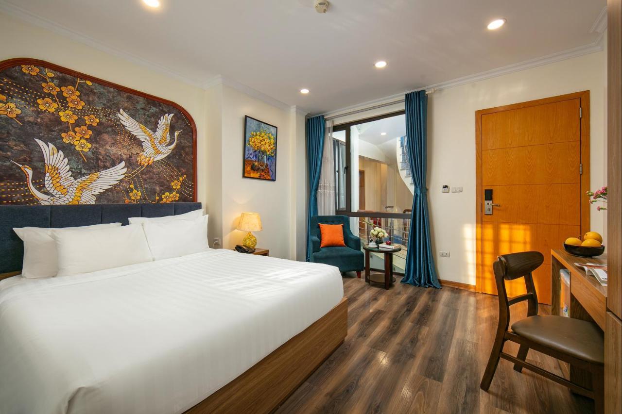 The Sono Hanoi Hotel Экстерьер фото
