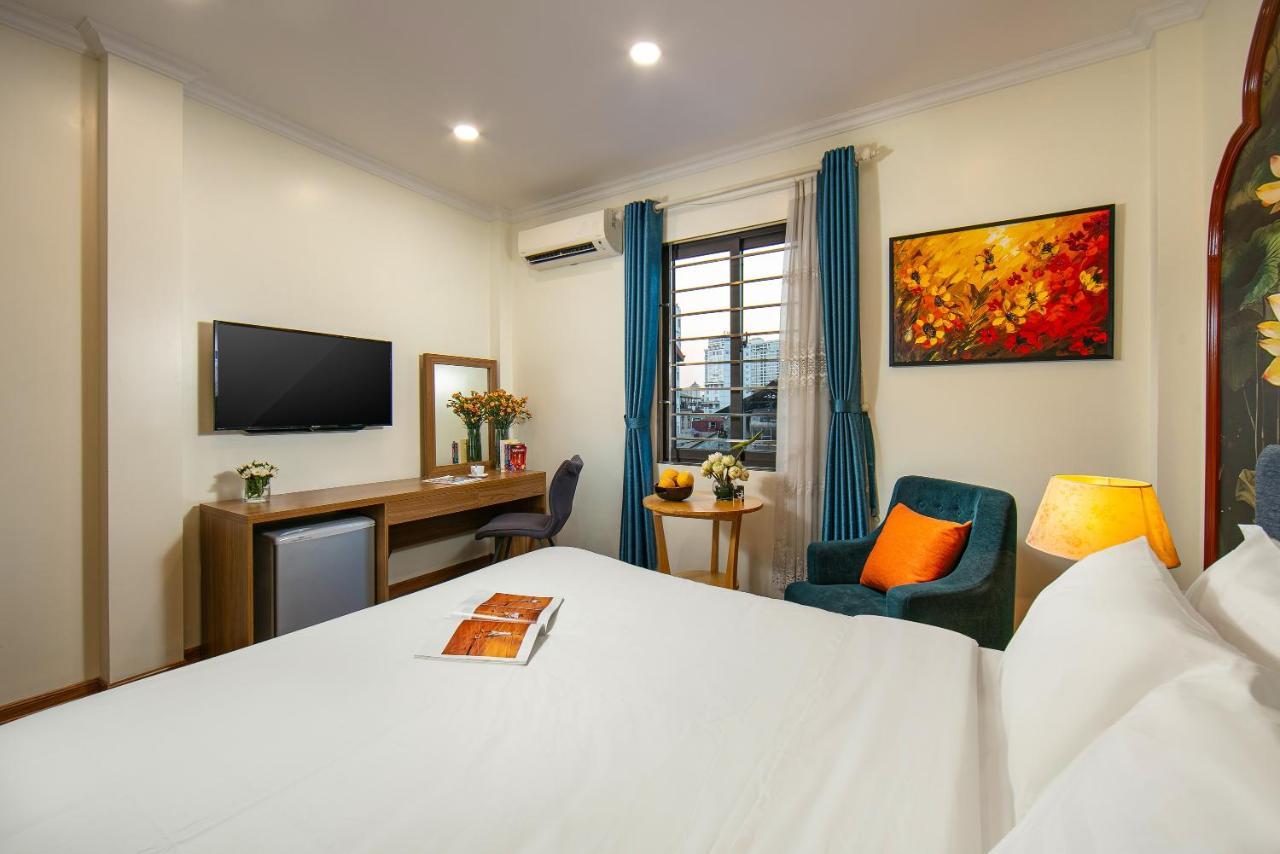 The Sono Hanoi Hotel Экстерьер фото