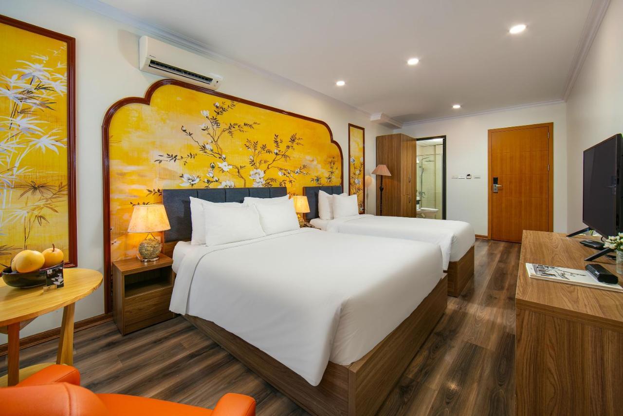 The Sono Hanoi Hotel Экстерьер фото