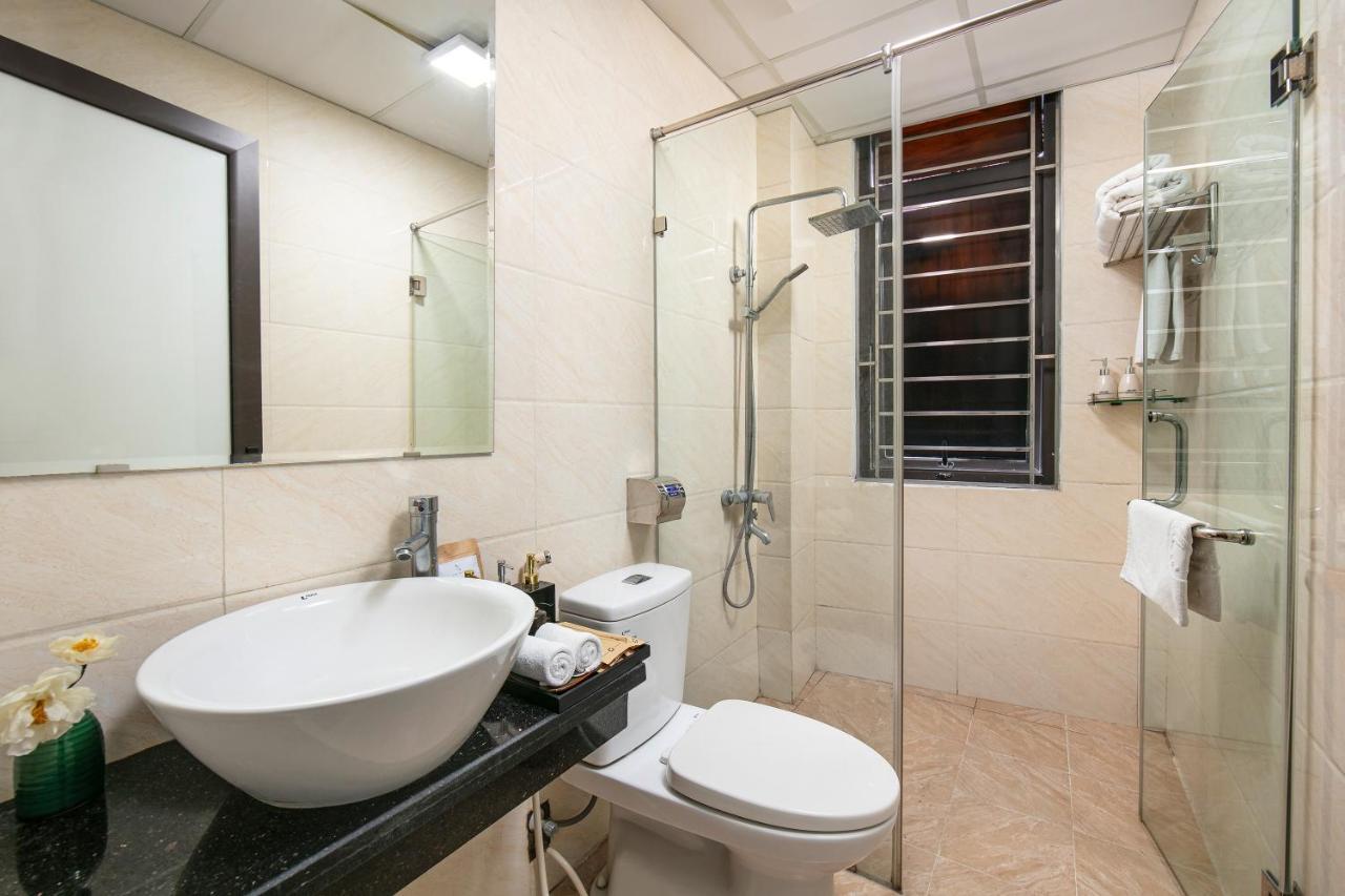 The Sono Hanoi Hotel Экстерьер фото