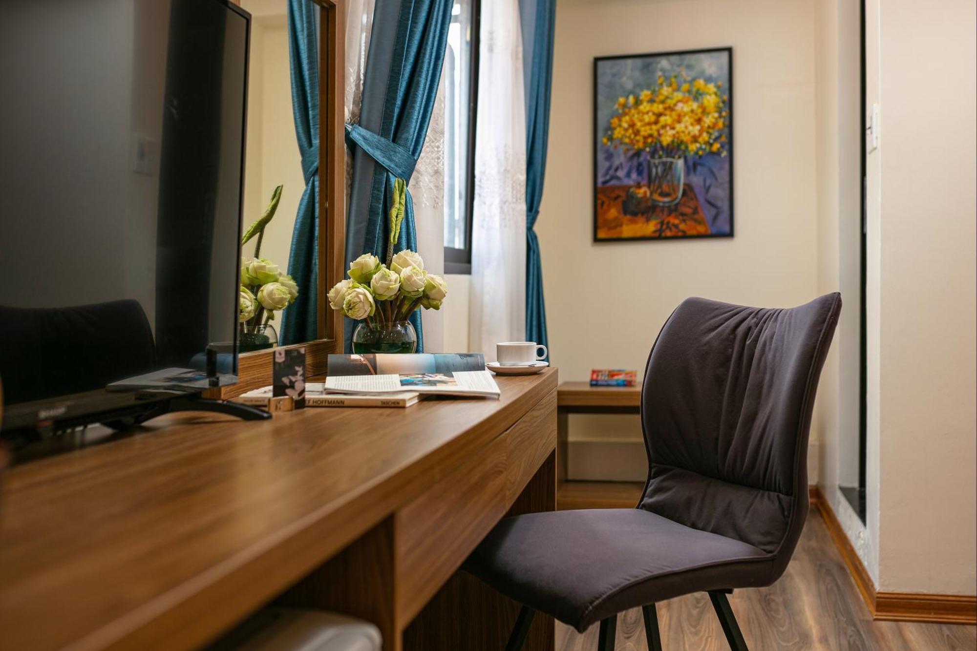 The Sono Hanoi Hotel Экстерьер фото