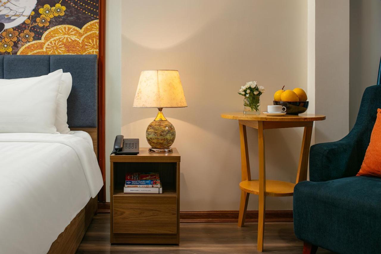 The Sono Hanoi Hotel Экстерьер фото